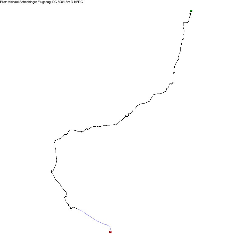 Flugspur